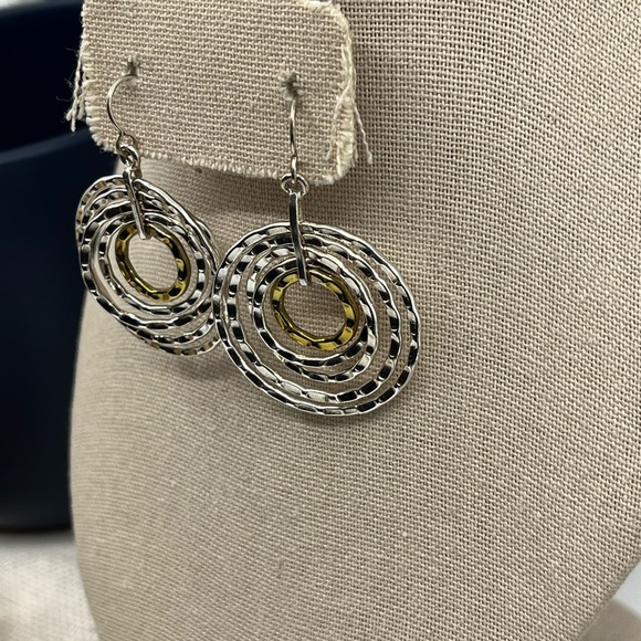 Vintage Mexico Sterling Silver Earrings from QVC - Picture 11 of 17